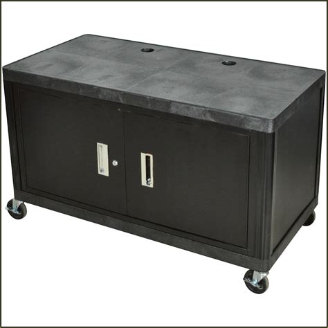 lockable storage cabinet Bunnings